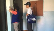 Багдат Мусин стал почтальоном