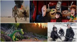 Самые ожидаемые фильмы осени