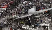 Крушение самолета в Индонезии: Число жертв возросло до 113 человек