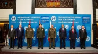 Встреча министров обороны государств-членов ШОС пройдет в Казахстане в 2016 году