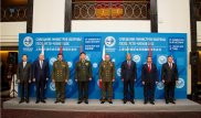 Встреча министров обороны государств-членов ШОС пройдет в Казахстане в 2016 году