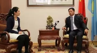 Посол Китая призвал Казахстан отказаться от менталитета "холодной войны"