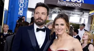 Бен Аффлек и Дженнифер Гарнер объявили о разводе