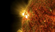 Повышенная солнечная активность вызвала сбои в работе KazSat-2