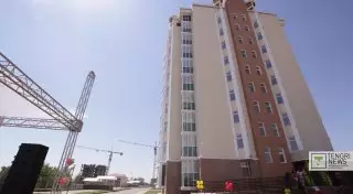 Как выглядят квартиры по программе "Нурлы жол"