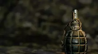 Сбежавший из кыргызстанской тюрьмы казахстанец совершил самоподрыв при задержании