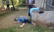 Женщина сбросилась с 8 этажа в Астане