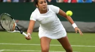 Зарина Дияс пробилась в третий круг "Уимблдона"