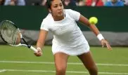 Зарина Дияс пробилась в третий круг "Уимблдона"