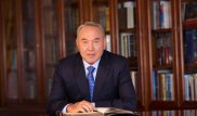 Назарбаев в шутку взгрустнул о былой красоте