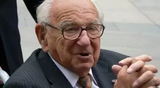 Скончался спасший почти 700 еврейских детей "британский Шиндлер"