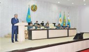 Состояние боеготовности казахстанской армии обсудили в Минобороны