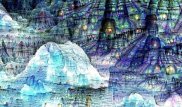 Искусственный интеллект рисует завораживающие картины