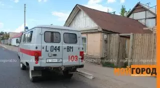 Годовалая девочка утонула в выгребной яме в Уральске