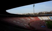 Матч "Црвена Звезда" - "Кайрат" едва не сорвался из-за бомбы на стадионе