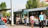 В Астане изменят схемы движения автобусов