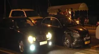 В Алматы в результате столкновения трех авто сбит пешеход