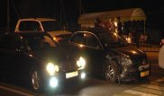 В Алматы в результате столкновения трех авто сбит пешеход