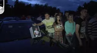 Автопробег в память о погибшем в Турции туристе прошел в Костанае