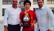 15-летний футболист из Казахстана прославился во Франции