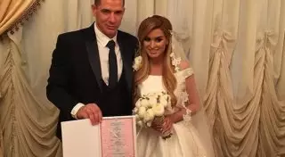 Ксения Бородина вышла замуж за дагестанского бизнесмена