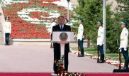 Назарбаев дал старт празднованию Дня столицы