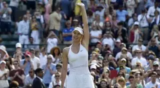 Победа Зарины Дияс над Петкович стала для меня сюрпризом - Мария Шарапова