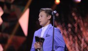 Сын Батырхана Шукенова получил награду отца на "Астана жұлдызы"