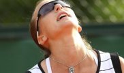 Ярослава Шведова вышла в третий круг "Уимблдона" в парном разряде