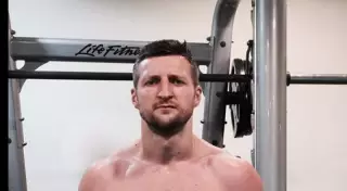 Фроч назвал себя слишком сильным для Геннадия Головкина