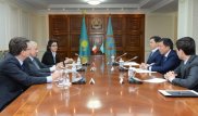 Аким Астаны и мэр Милана подписали Меморандум о взаимопонимании