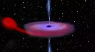 Пять новых черных дыр обнаружили британские астрономы