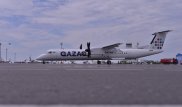 Как выглядят самолеты Qazaq Air