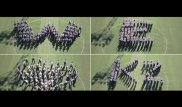 Компания ALMA TV оригинальным способом поздравила казахстанцев с Днем столицы