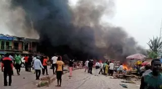 44 жителя погибли в результате теракта в Нигерии