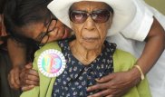 Секретами долгой жизни поделилась 116-летняя американка