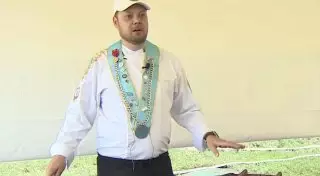 Самый большой в мире беcбармак сделали в Астане