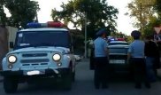 Героев фильма приняли за грабителей и забрали в полицию в Павлодаре