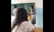 Поведение учительницы на уроке в Шымкенте возмутило пользователей