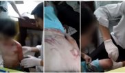 Шокирующее видео с избитым 6-летним мальчиком попало в Интернет
