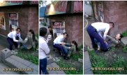 В ДВД Алматы поделились подробностями скандального видео с "гламурным опером"