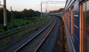 Поезд "Алматы - Капшагай" прекратил работу из-за убыточности