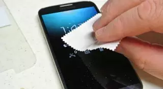 Экраны смартфонов смогут самовосстанавливаться