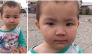 Полиция Астаны разыскивает родителей трехлетнего ребенка