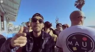 Панорамный клип Fort Minor набрал более 2 миллионов просмотров за 10 дней