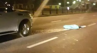 Водитель Nissan Patrol насмерть сбил пешехода в Алматы