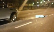 Водитель Nissan Patrol насмерть сбил пешехода в Алматы