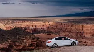Самые популярные туристические маршруты Казахстана попали в "закрытую" зону