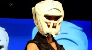 Казахстанский дизайнер показала коллекцию на Неделе моды в Монако