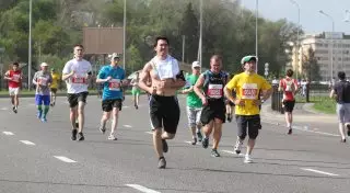 Алматы-марафон приглашает на "Летний забег"